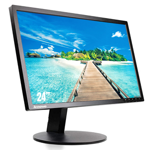 Lenovo 24" 1920 x 1080 IPS Panel T2424PA - Grade A